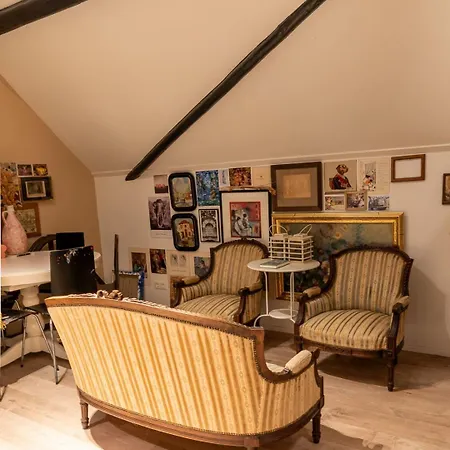 Privatunterkunft Op Bij Nicole