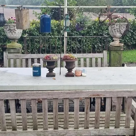 Op Bij Nicole Privatunterkunft