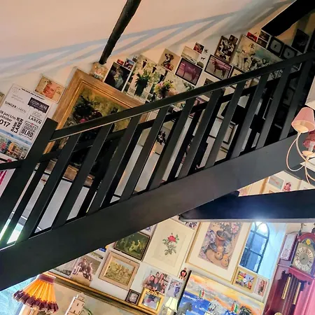 Accommodatie bij particulieren Op Bij Nicole