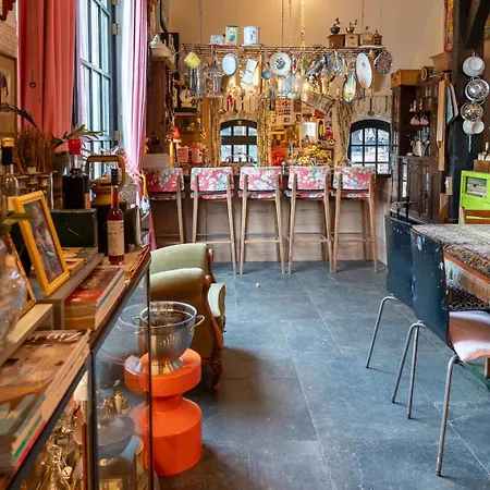 Op Bij Nicole Privatunterkunft