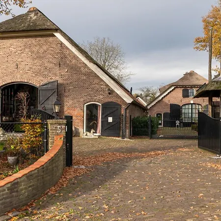 Accommodatie bij particulieren Op Bij Nicole *