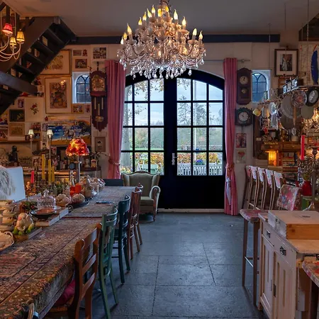 Accommodatie bij particulieren Op Bij Nicole Putten