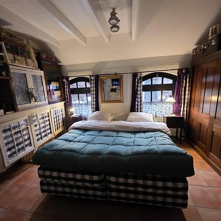 Habitación en casa particular Op Bij Nicole