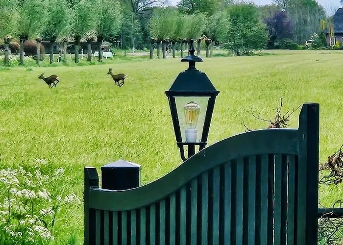 Op Bij Nicole Kwatera prywatna Putten