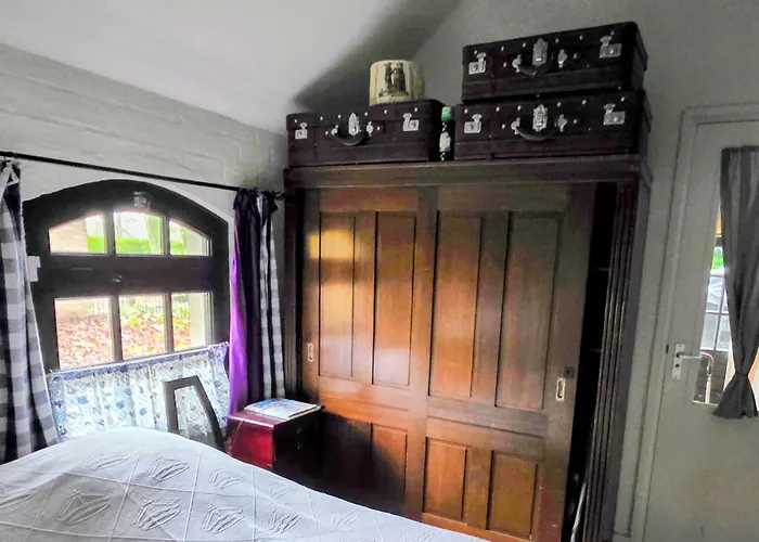 Op Bij Nicole Проживание в семье Пюттен