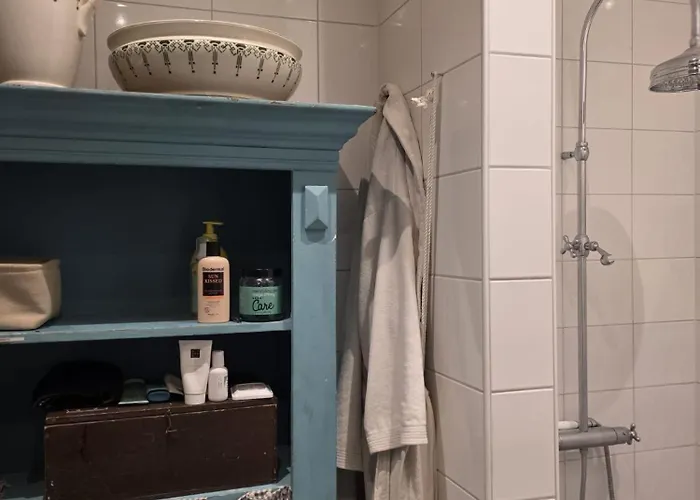 Op Bij Nicole Kwatera prywatna Putten