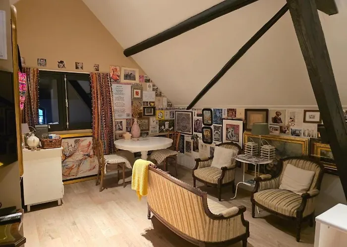 Op Bij Nicole Kwatera prywatna Putten