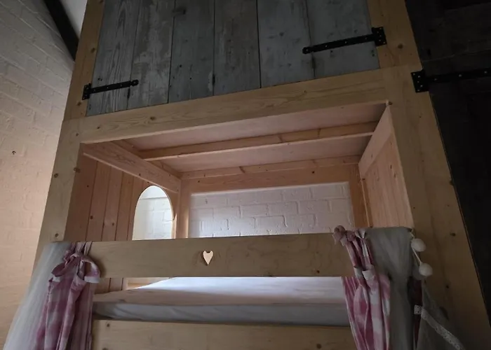 Habitación en casa particular Op Bij Nicole