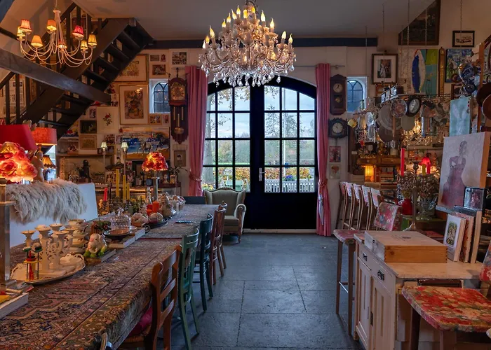 בית אירוח Op Bij Nicole פוטן